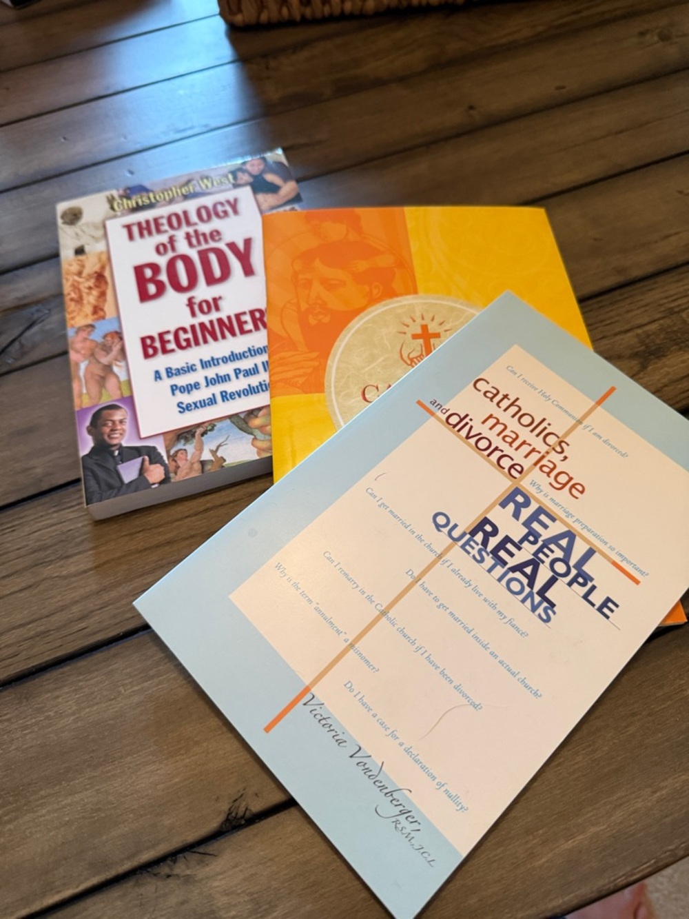 Catholic Beginners’ Books